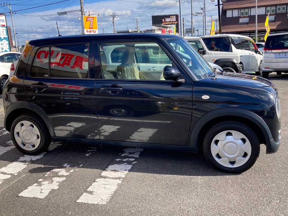 スズキ アルトラパン