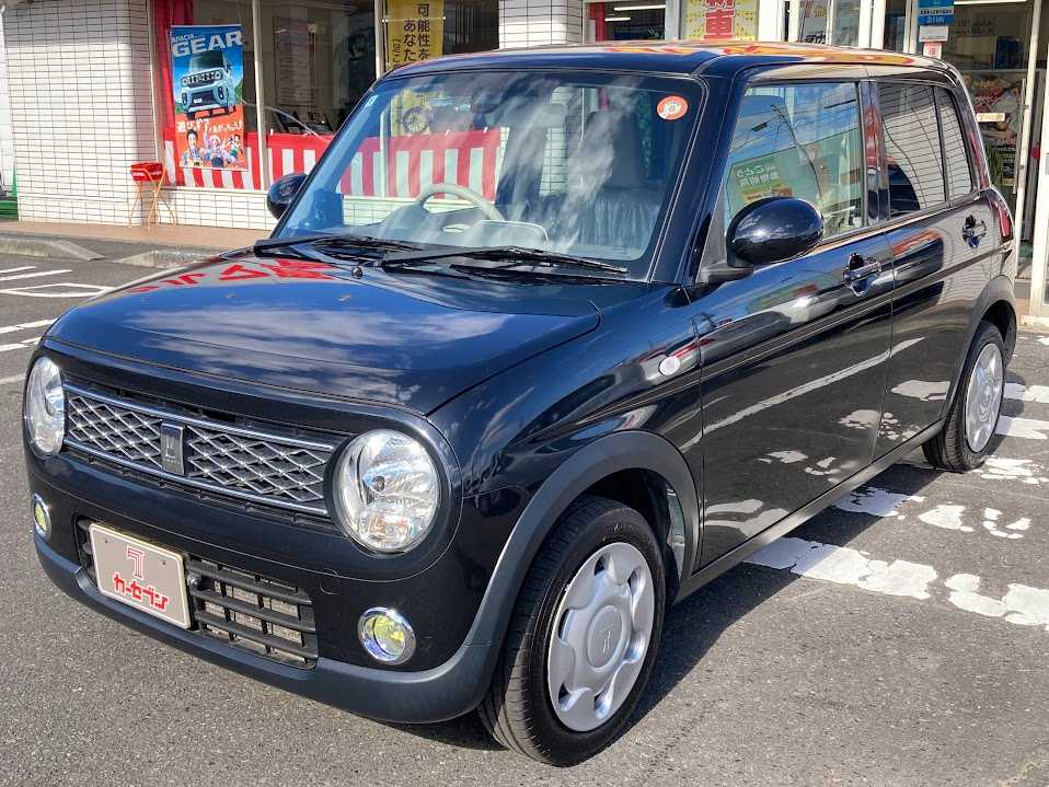 スズキ アルトラパン