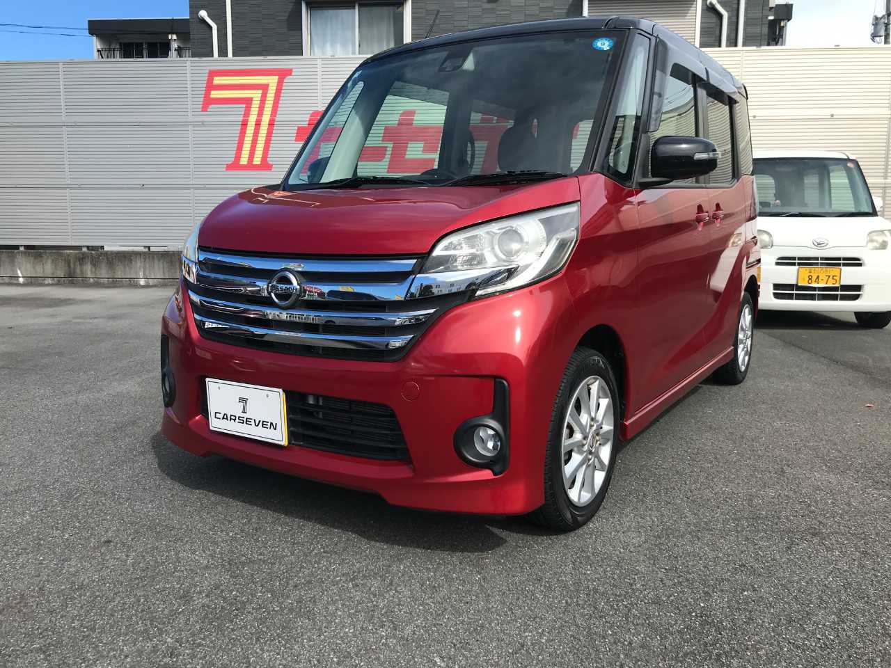 日産 デイズ　ルークス