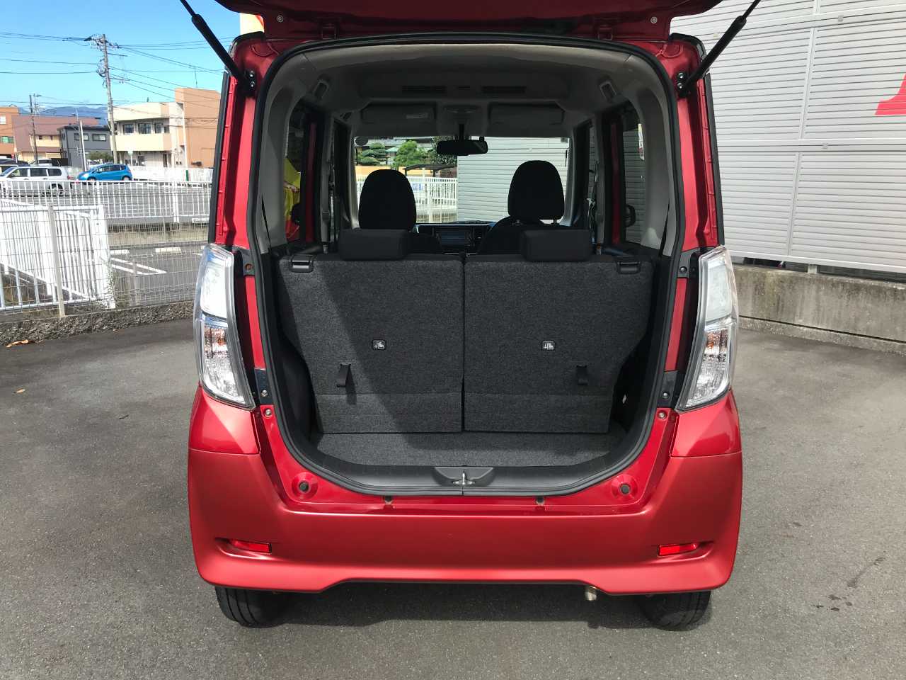 日産 デイズ　ルークス