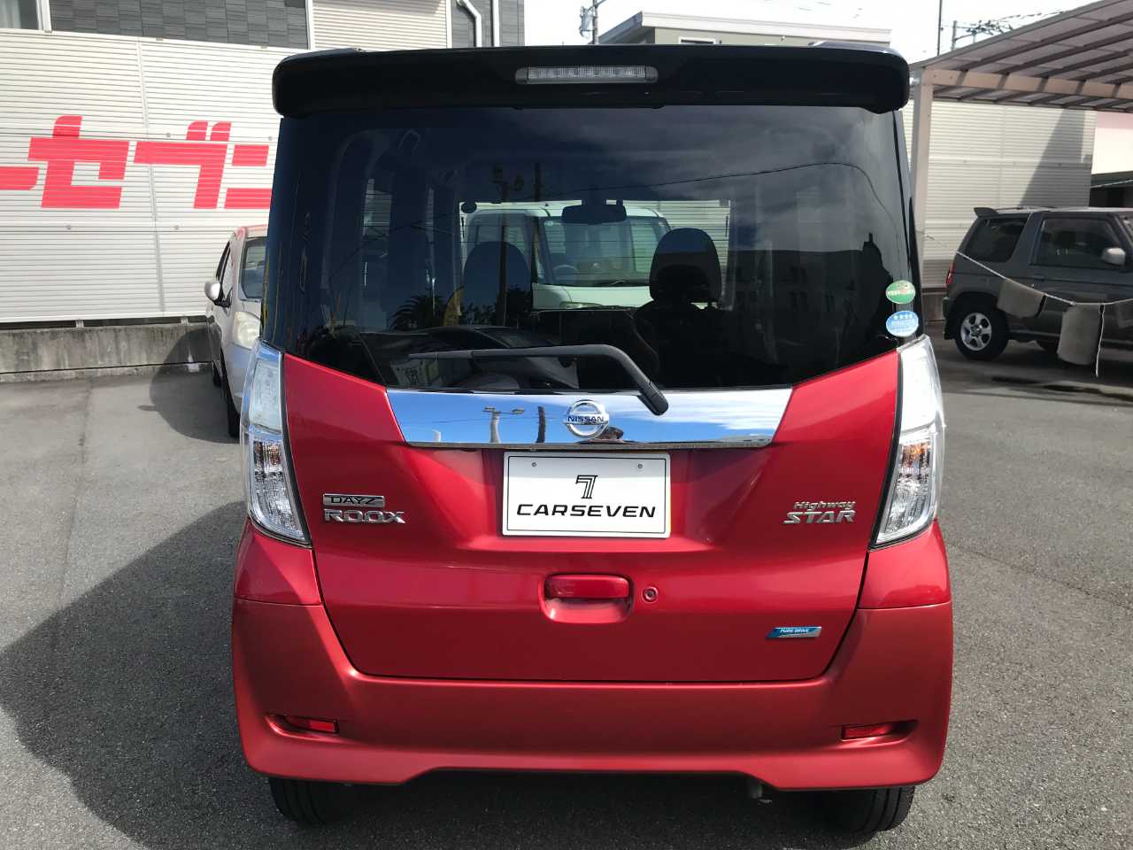 日産 デイズ　ルークス