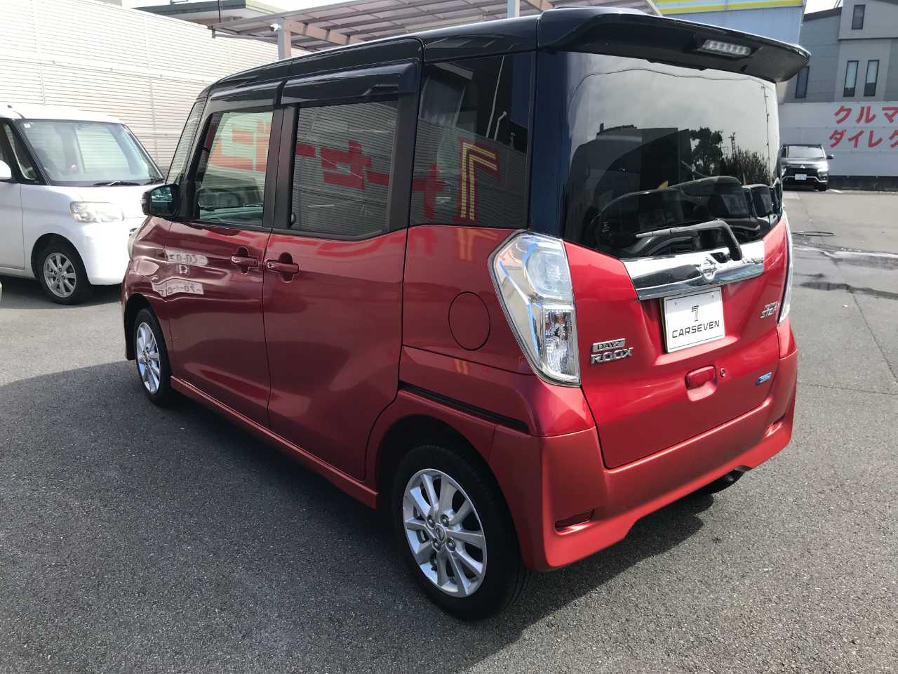 日産 デイズ　ルークス