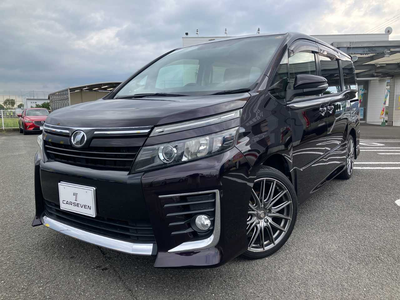 トヨタ ヴォクシー