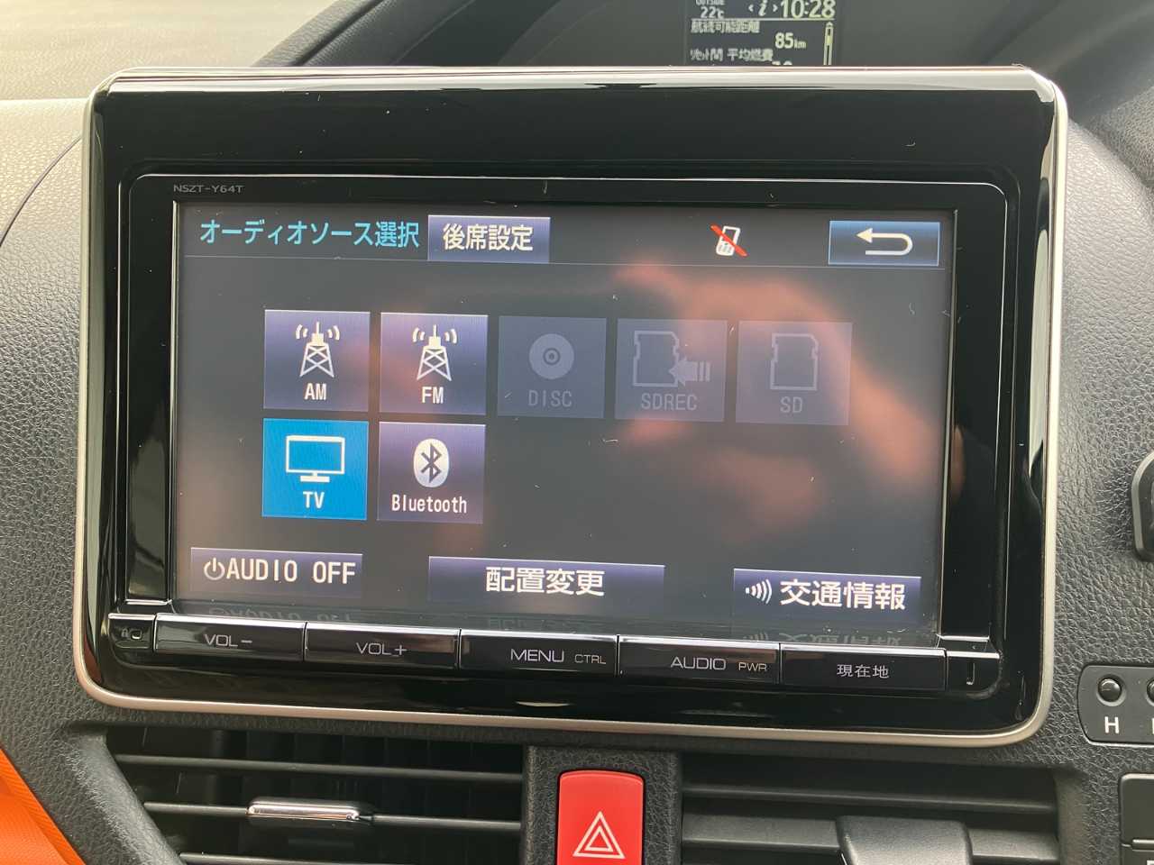 トヨタ ヴォクシー