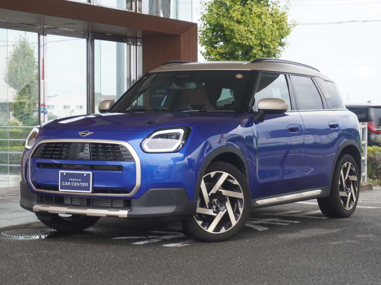 ＭＩＮＩ ＢＭＷ　ミニ　ＳＵＶ