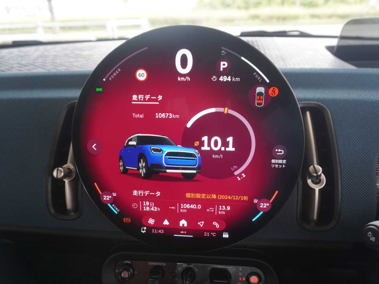 ＭＩＮＩ ＢＭＷ　ミニ　ＳＵＶ