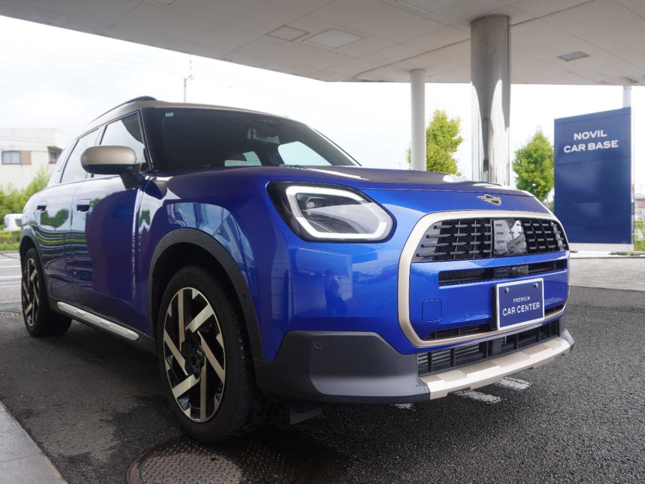 ＭＩＮＩ ＢＭＷ　ミニ　ＳＵＶ