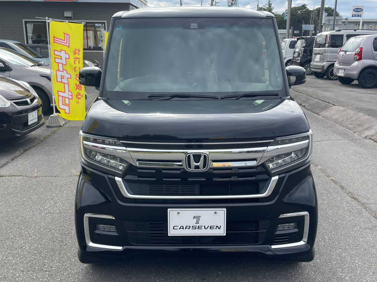 ホンダ Ｎ　ＢＯＸ