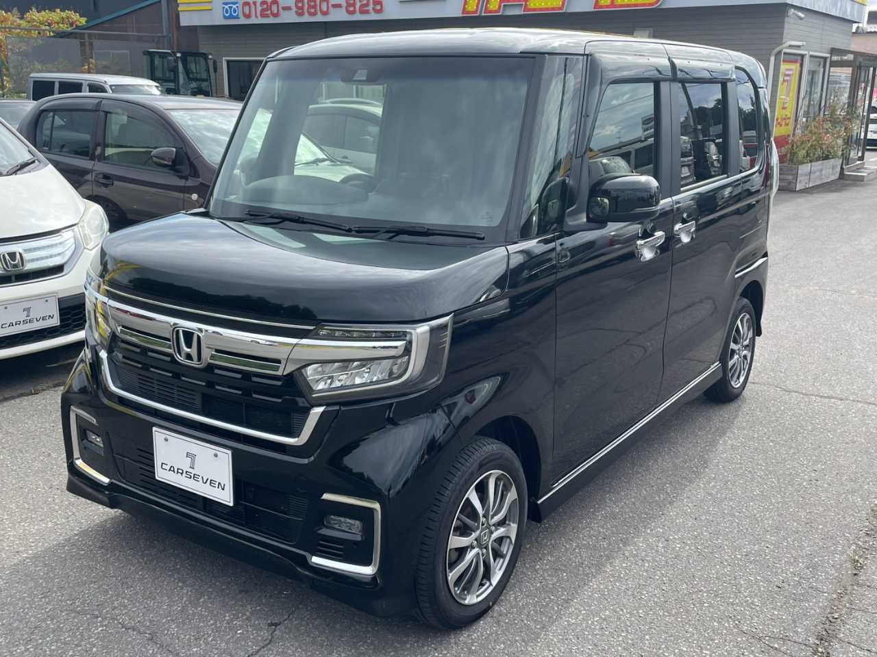 ホンダ Ｎ　ＢＯＸ
