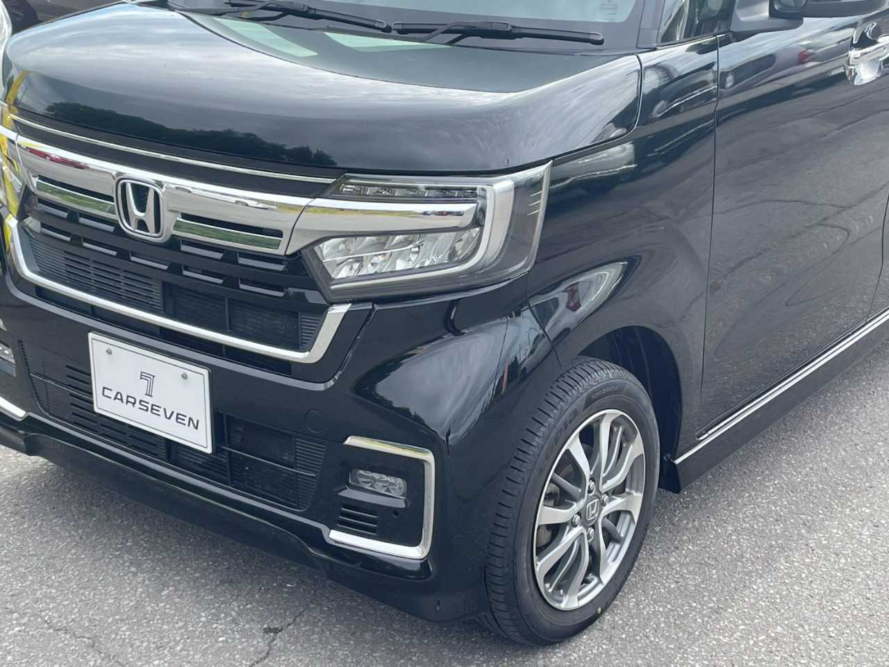 ホンダ Ｎ　ＢＯＸ