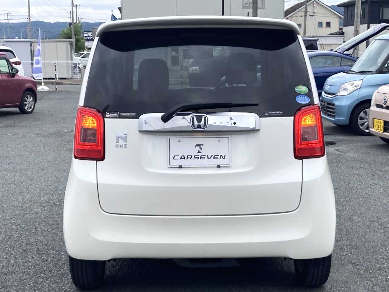 ホンダ Ｎ－ＯＮＥ