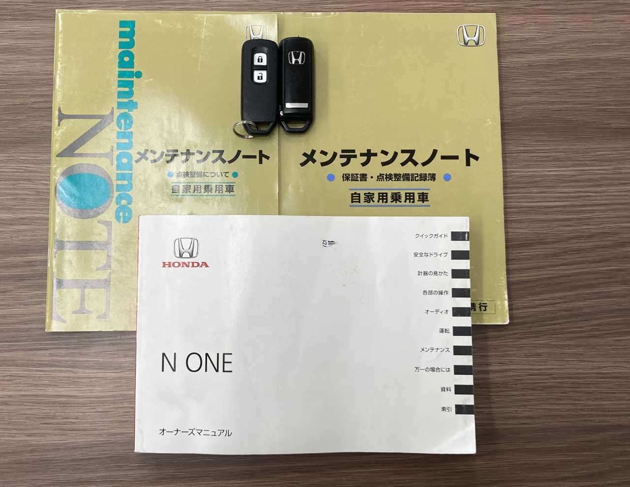 ホンダ Ｎ－ＯＮＥ