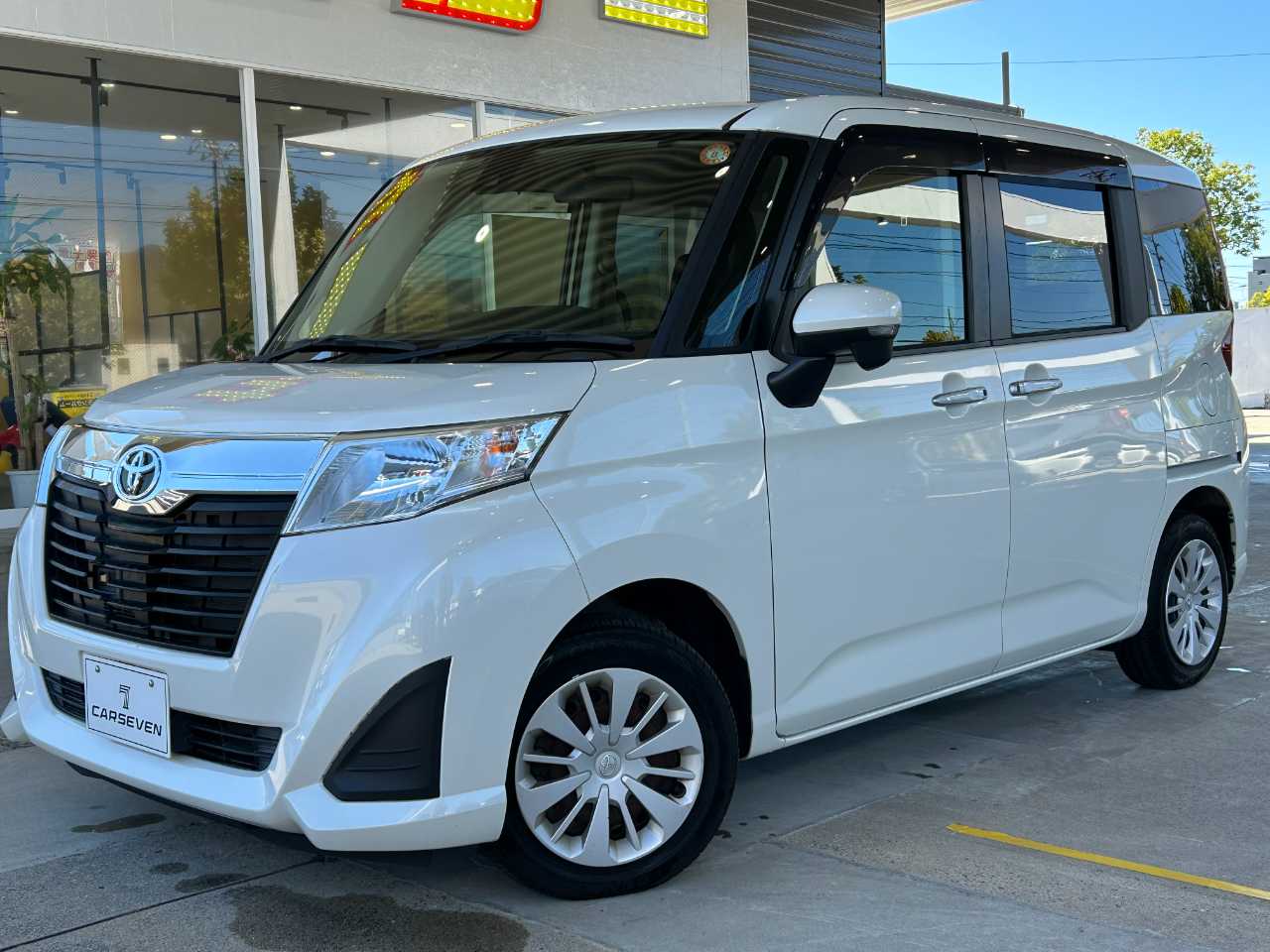 トヨタ ルーミー