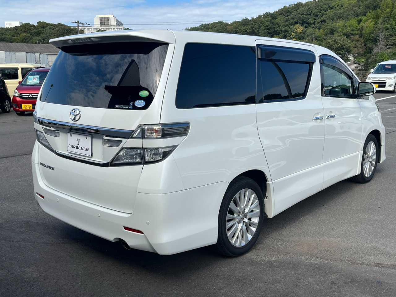 トヨタ ヴェルファイア