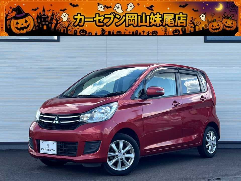 三菱 ｅＫワゴン