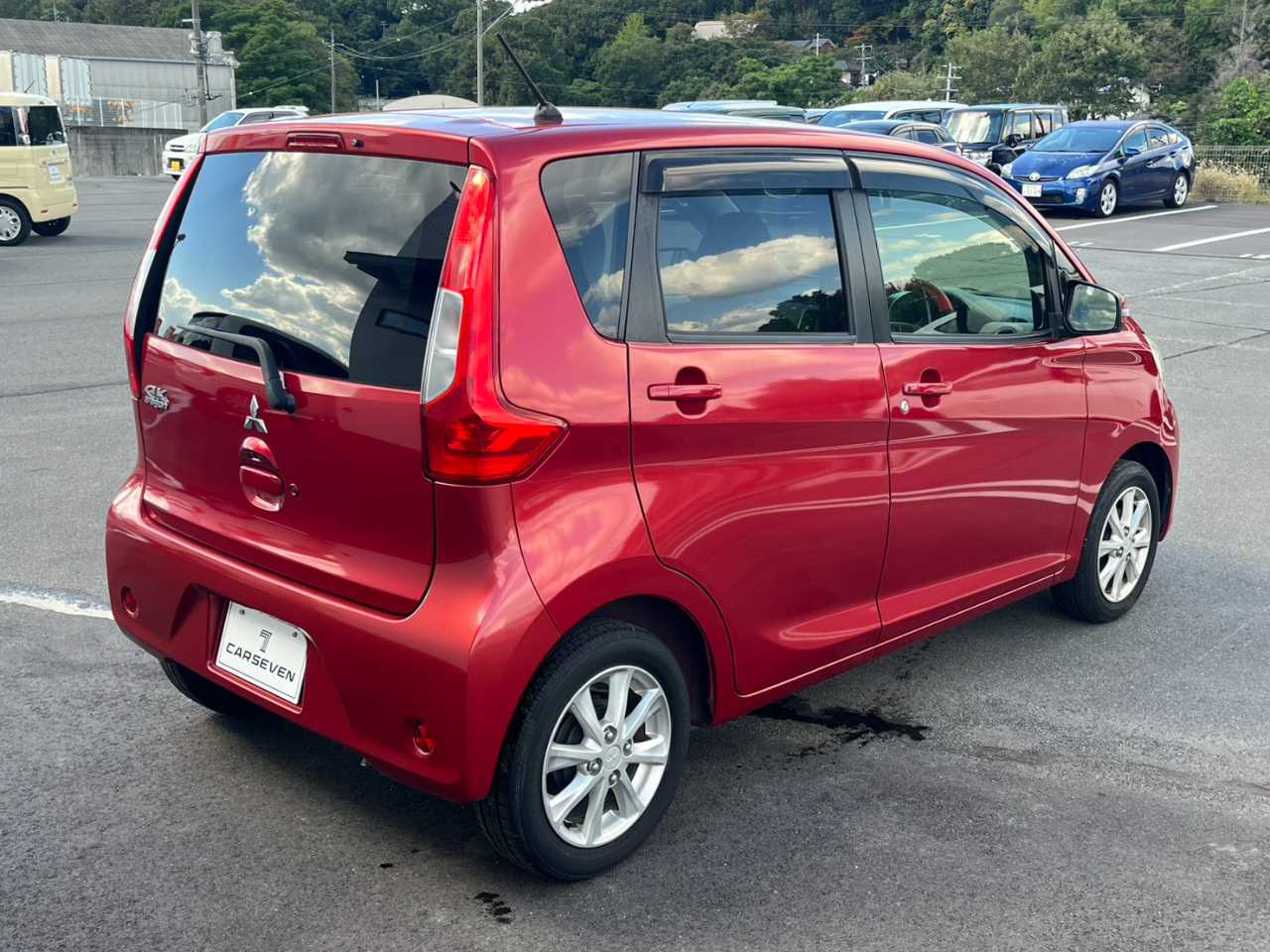 三菱 ｅＫワゴン