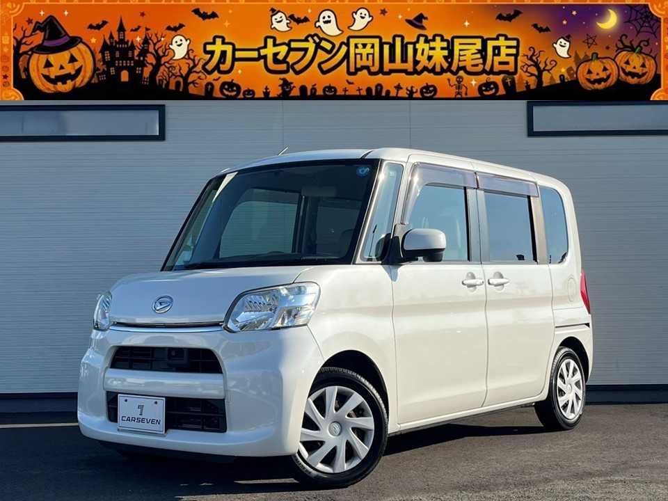 ダイハツ タント
