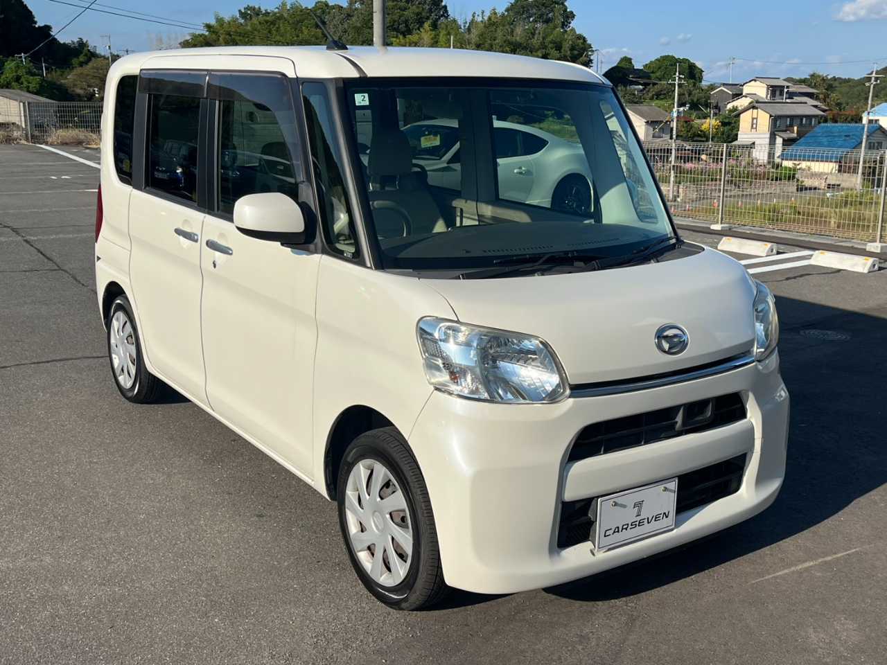 ダイハツ タント