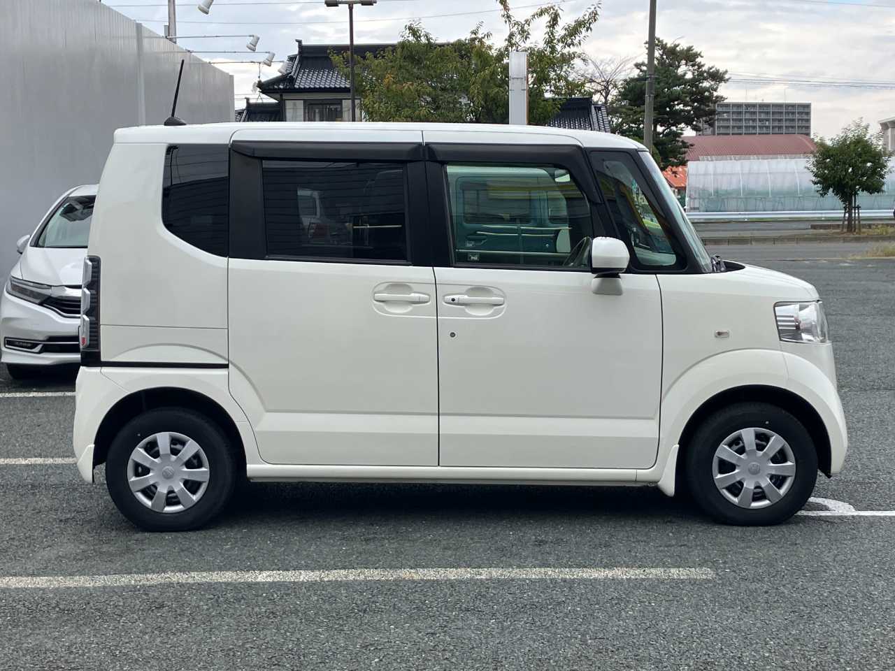 ホンダ Ｎ　ＢＯＸ