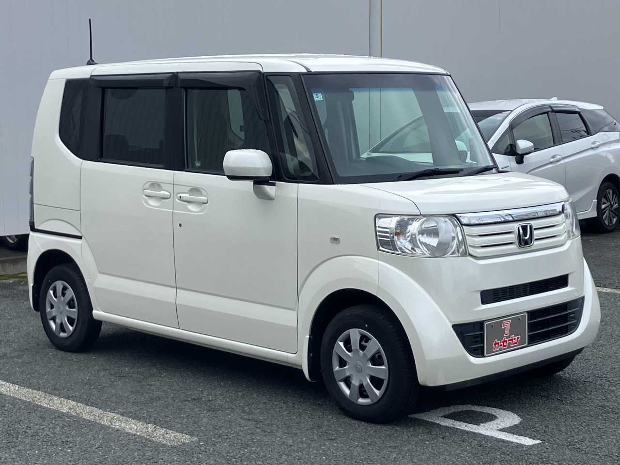 ホンダ Ｎ　ＢＯＸ
