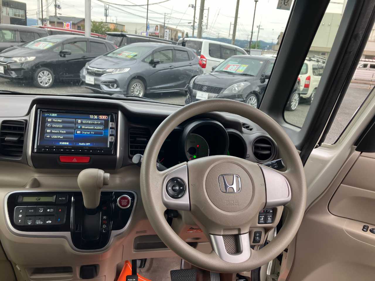 ホンダ Ｎ　ＢＯＸ