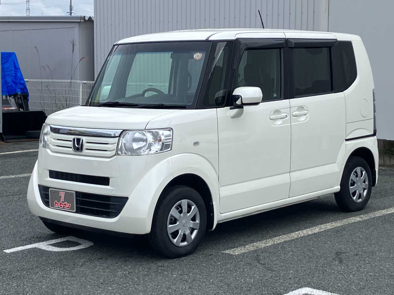 ホンダ Ｎ　ＢＯＸ