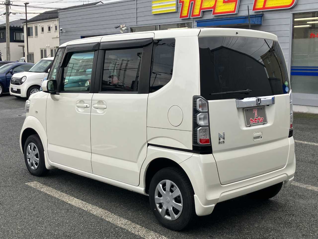 ホンダ Ｎ　ＢＯＸ