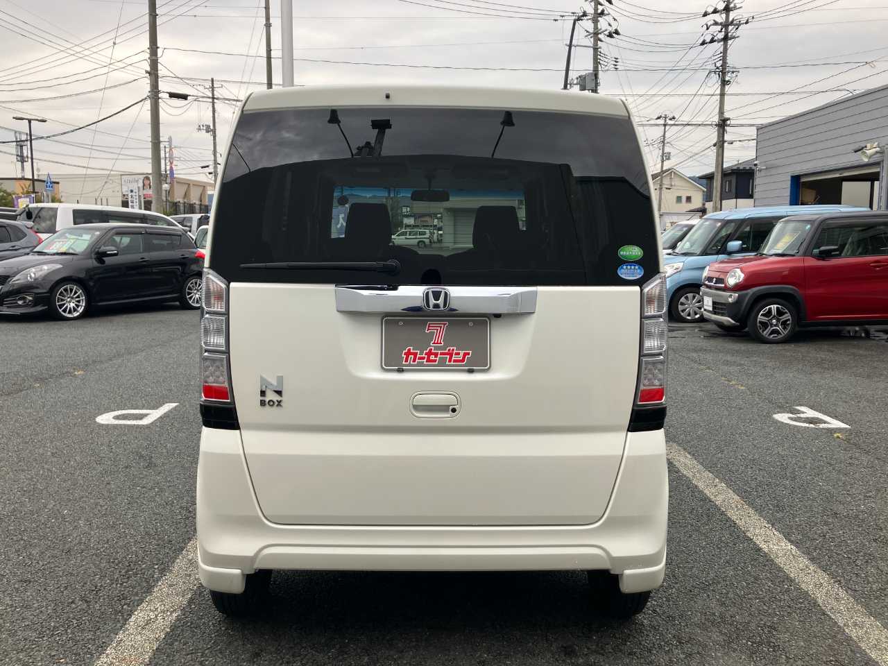 ホンダ Ｎ　ＢＯＸ