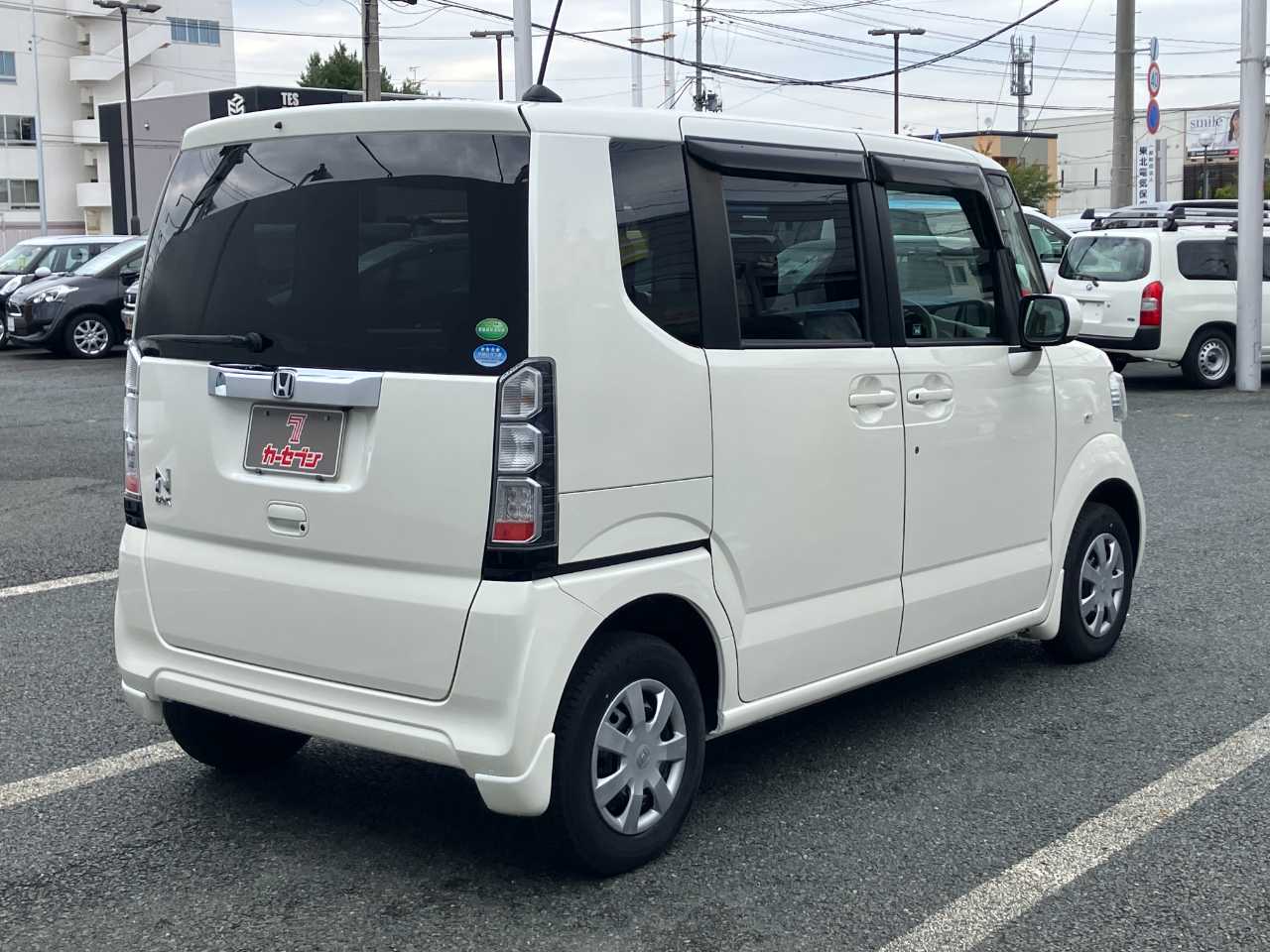 ホンダ Ｎ　ＢＯＸ