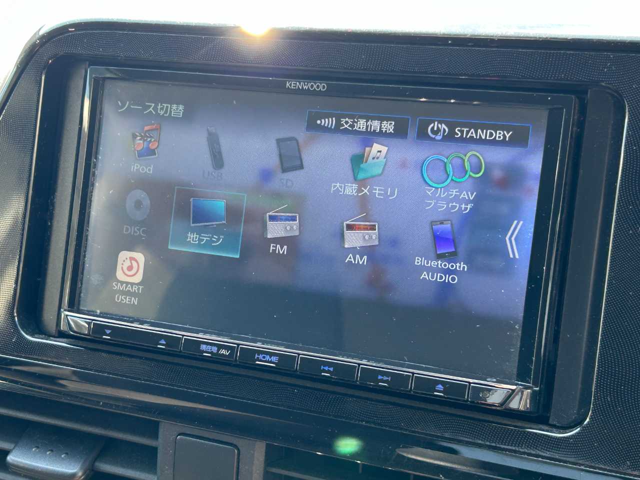 トヨタ シエンタ