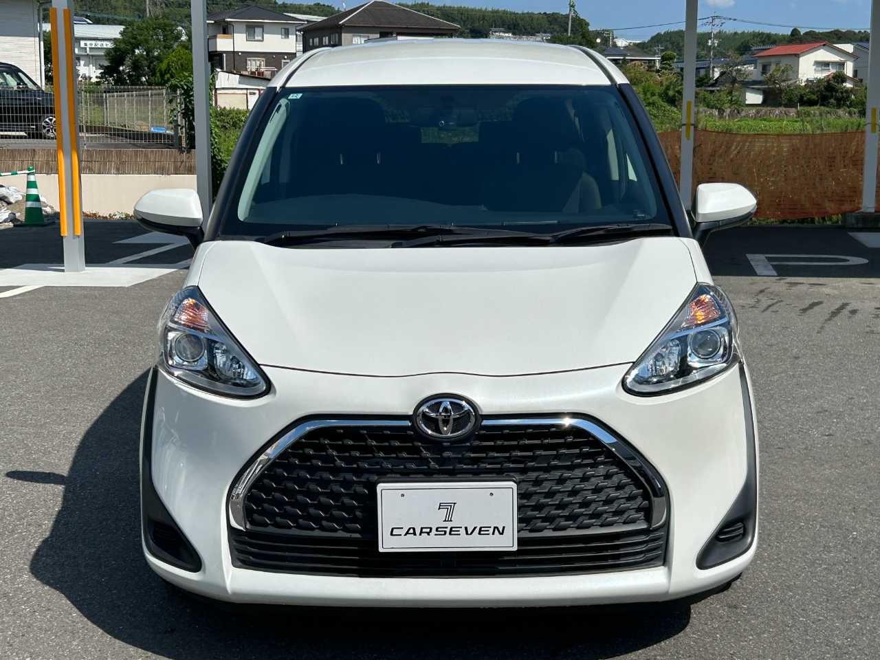 トヨタ シエンタ