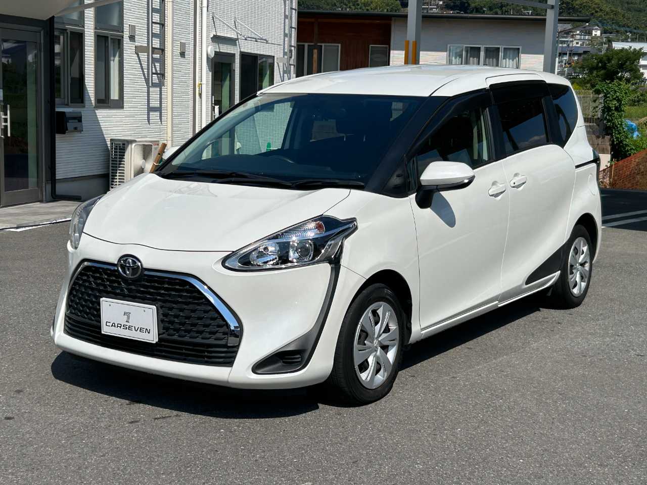 トヨタ シエンタ