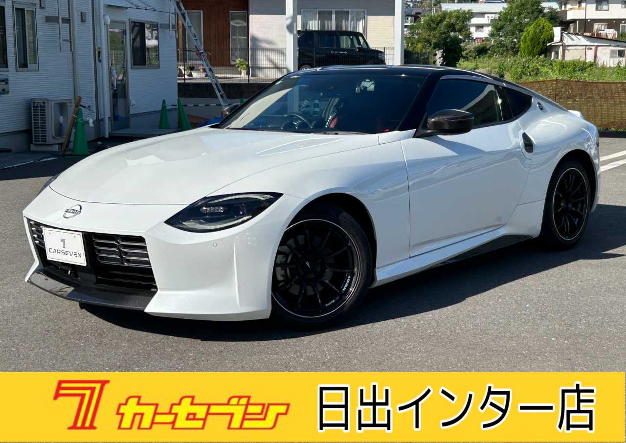 日産 フェアレディＺ　ＣＰ