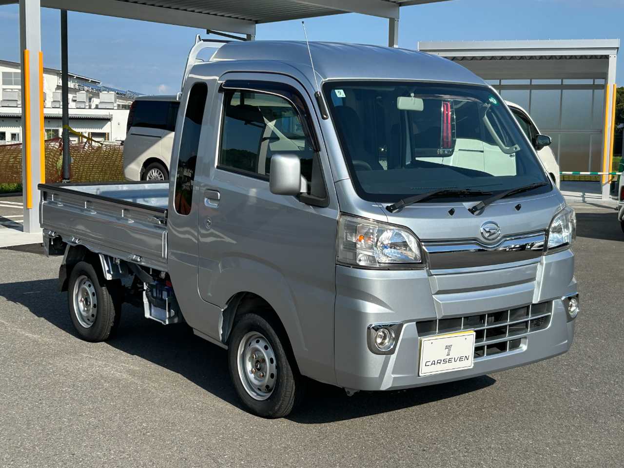 ダイハツ ハイゼットトラック