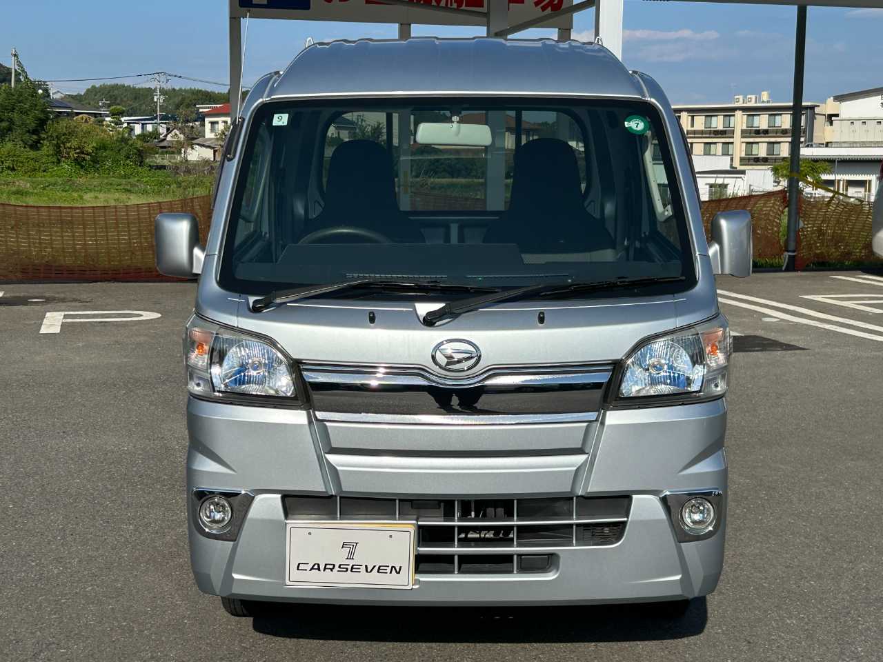 ダイハツ ハイゼットトラック