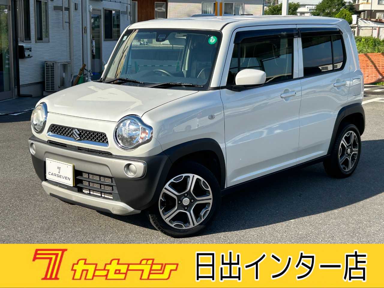 スズキ ハスラー