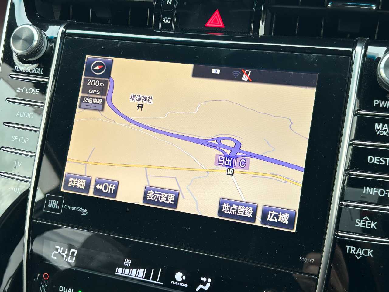 トヨタ ハリアー