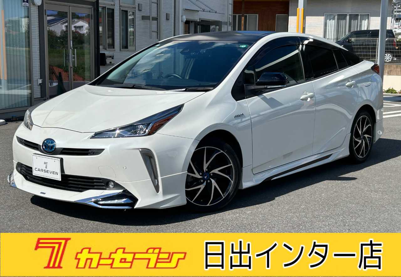 トヨタ プリウス