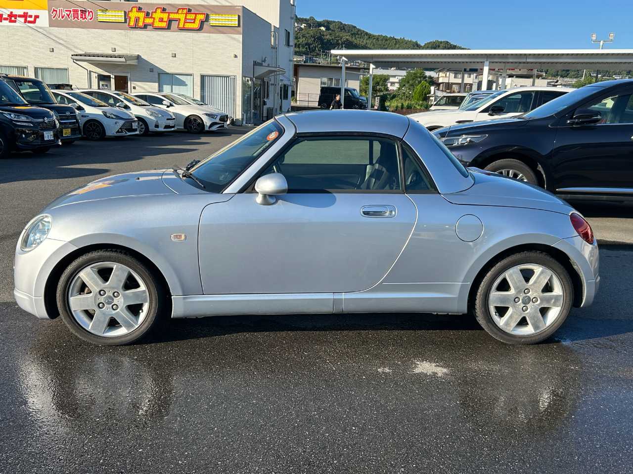 ダイハツ コペン　ＯＰ