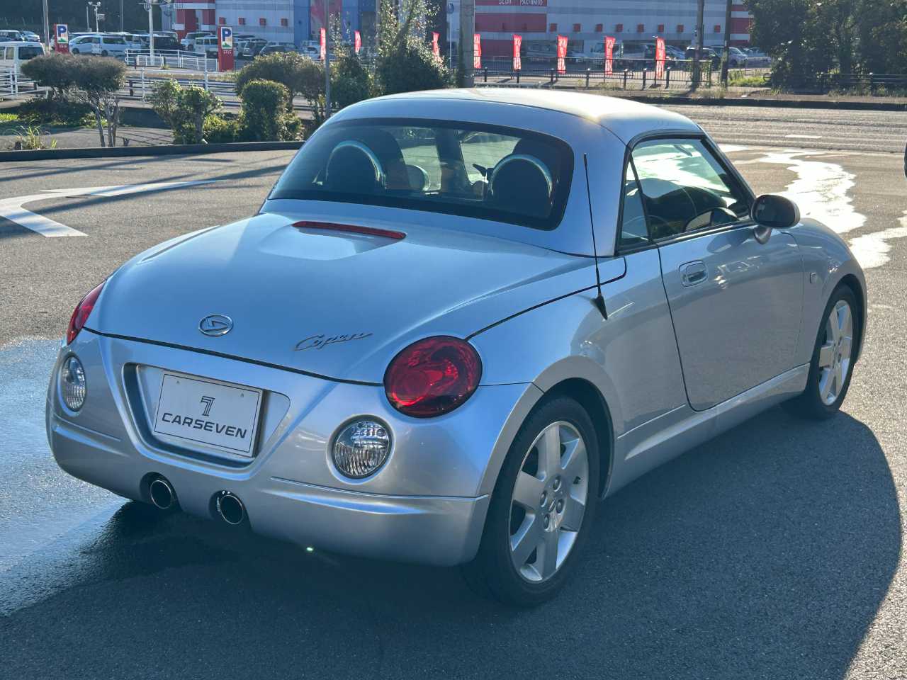 ダイハツ コペン　ＯＰ