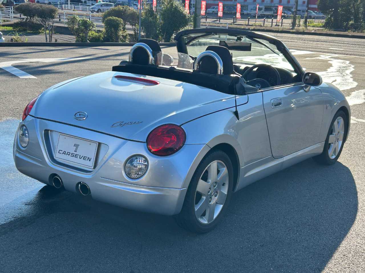 ダイハツ コペン　ＯＰ