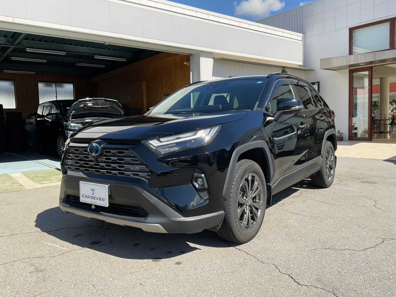 トヨタ ＲＡＶ４　ハイブリッド