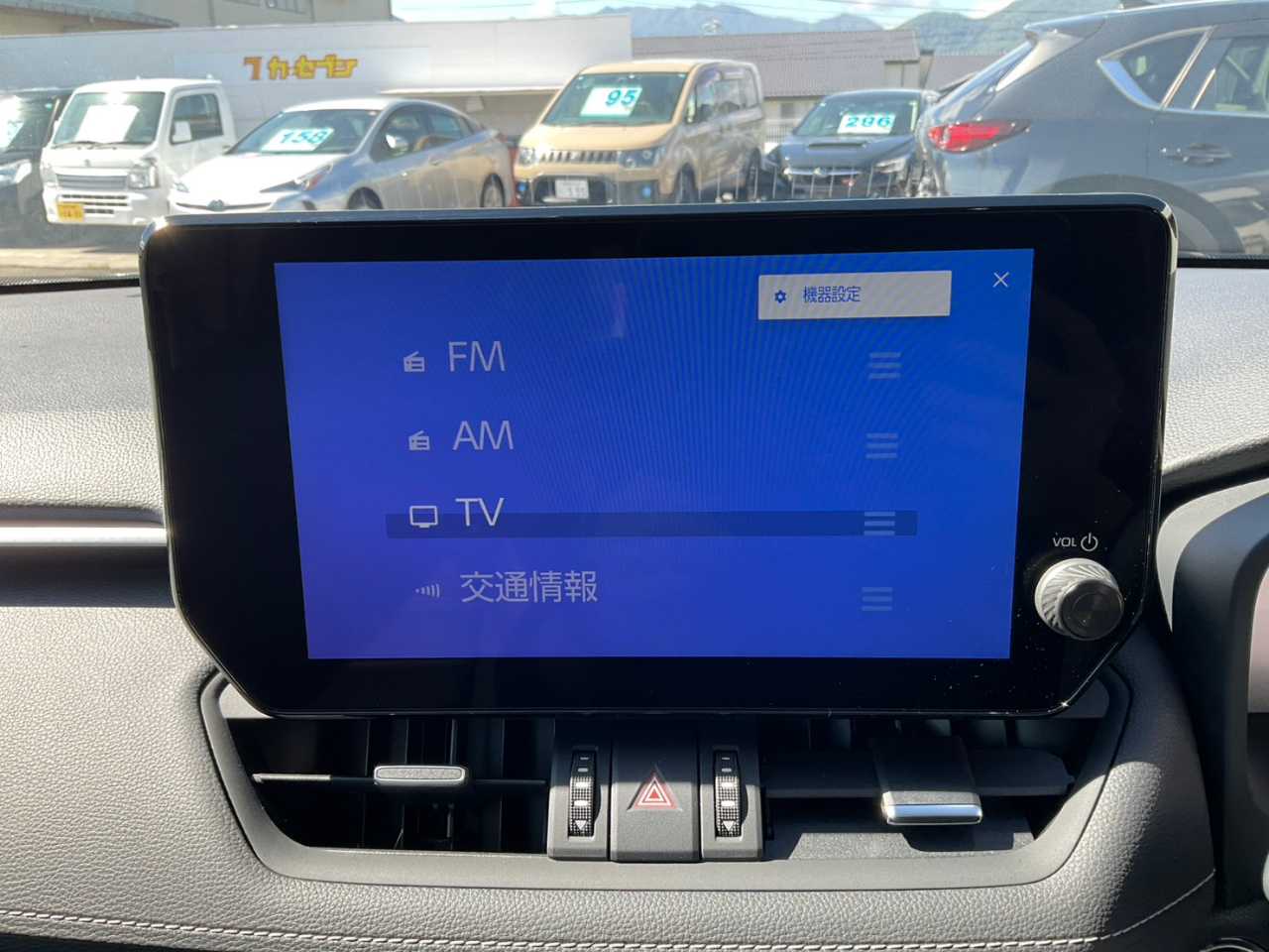 トヨタ ＲＡＶ４　ハイブリッド