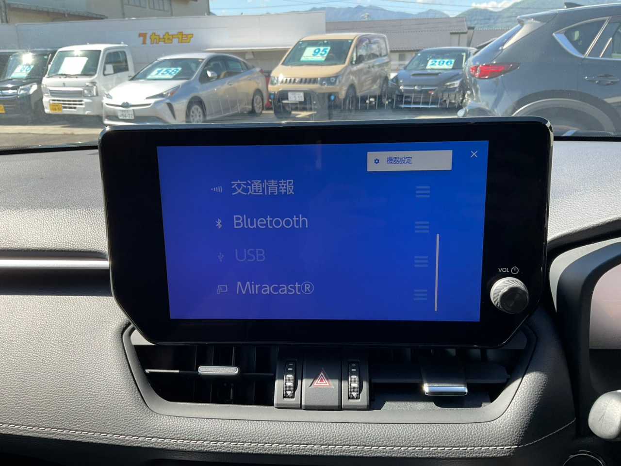 トヨタ ＲＡＶ４　ハイブリッド