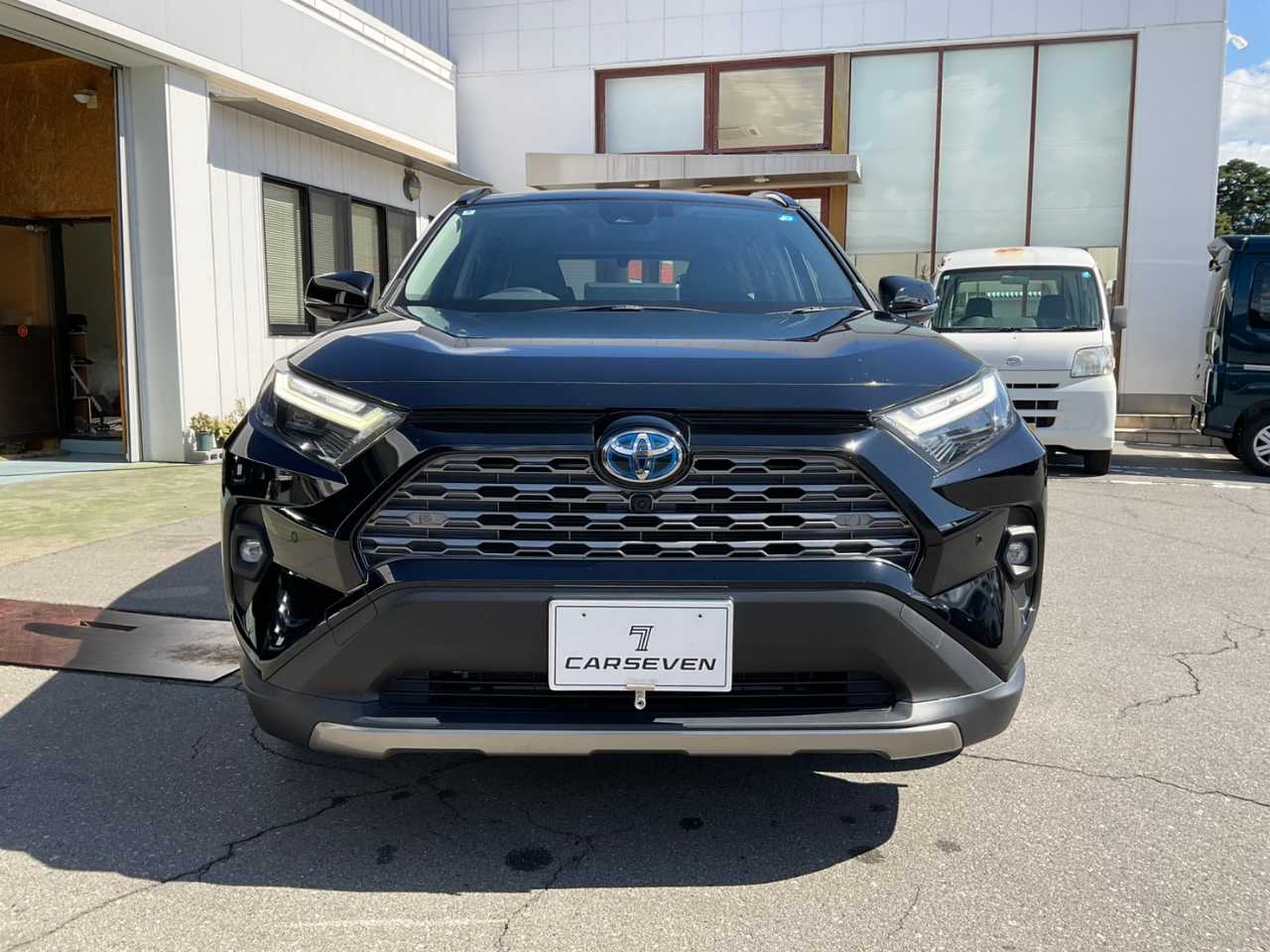 トヨタ ＲＡＶ４　ハイブリッド