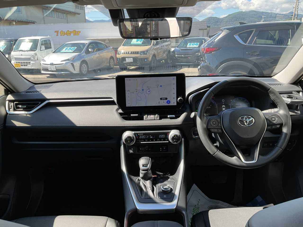トヨタ ＲＡＶ４　ハイブリッド