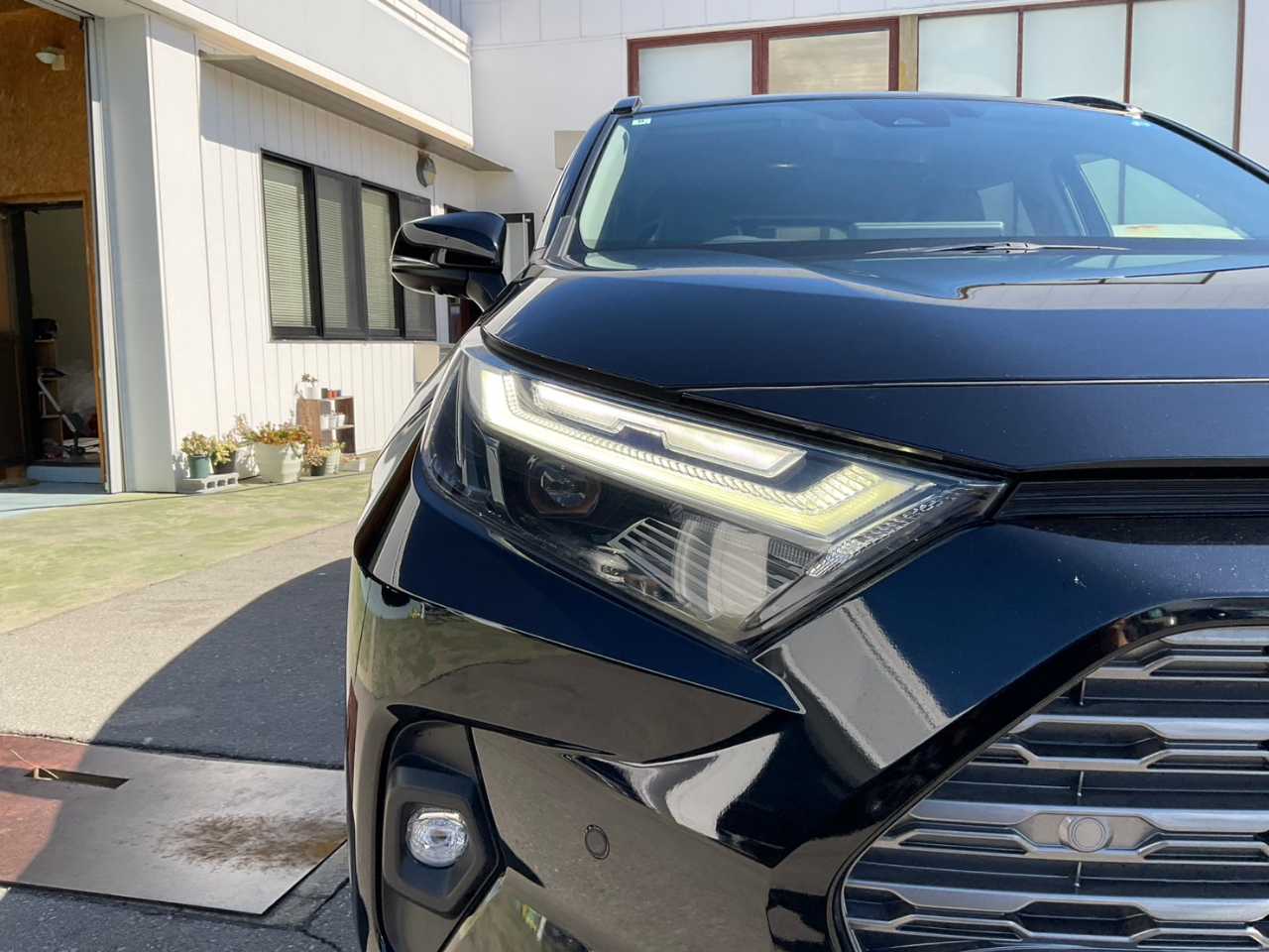 トヨタ ＲＡＶ４　ハイブリッド