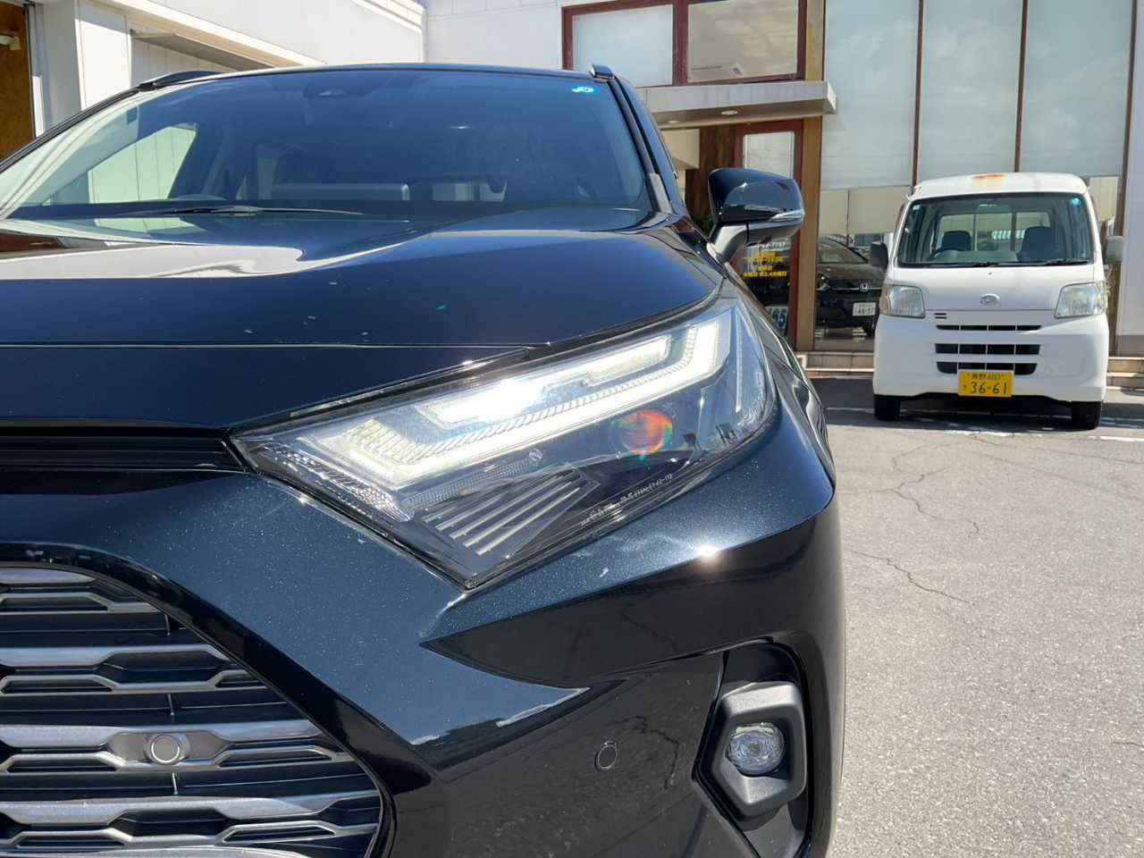 トヨタ ＲＡＶ４　ハイブリッド