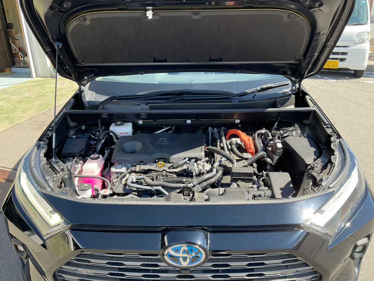 トヨタ ＲＡＶ４　ハイブリッド
