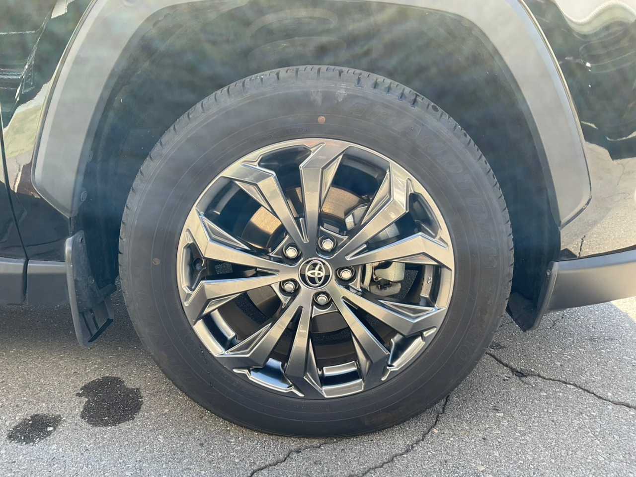 トヨタ ＲＡＶ４　ハイブリッド